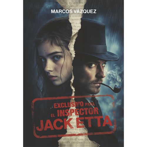 LIBRO PRH INFANTIL/JUVENIL EXCLUSIVO PARA EL INPECTOR JACK E