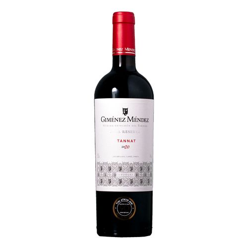 Vino Gimenez Mendez Alta Reserva Tannat 750Cc