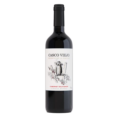 Vino Casco Viejo Reserva De La Familia Cabernet Sauvignon Vi