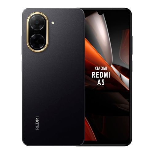 CELULAR XIAOMI REDMI A5 OCTA CORE 6,88"4GB 128GB ANDROID 15