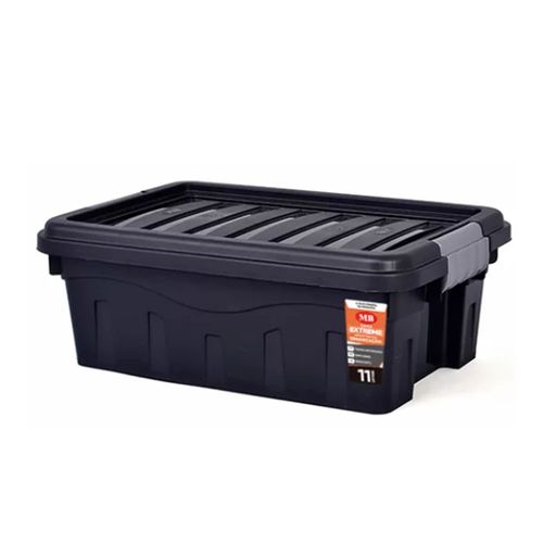 CAJA PLASTICOS MB MB912 ORGANIZADORA 11LTS CON TRABAS