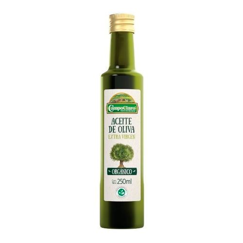 Aceite Campoclaro Organico Oliva 250Cc