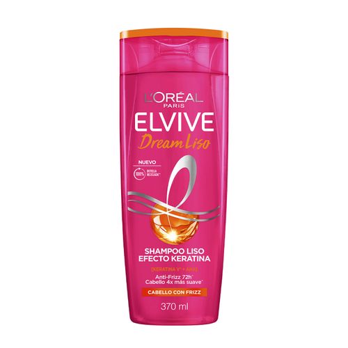SHAMPOO ELVIVE DREAM LISO 370ML