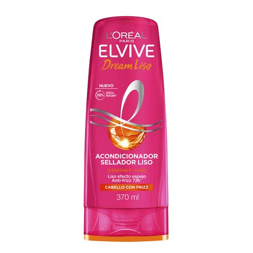 ACONDICIONADOR ELVIVE DREAM LISO 370ML