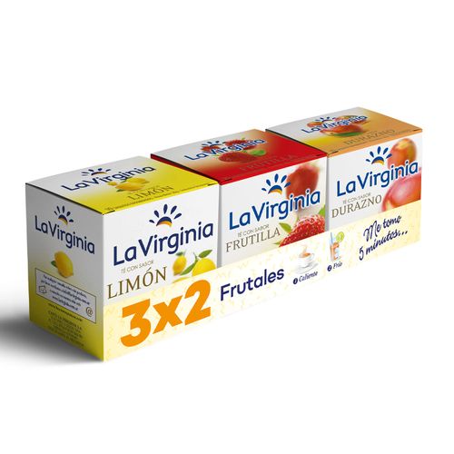 TE LA VIRGINIA FRUTALES 3X2