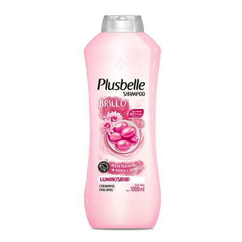 Shampoo Plusbelle Brillo 1Lt