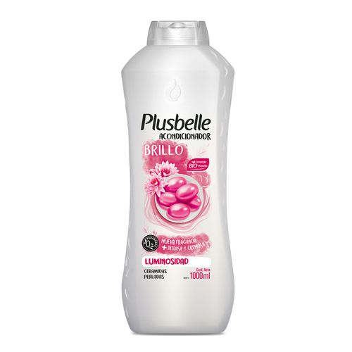 Acondicionador Plusbelle Brillo 1Lt