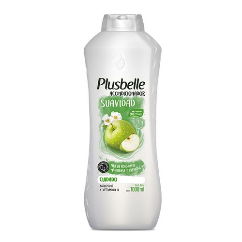Acondicionador Plusbelle Suavidad 1Lt