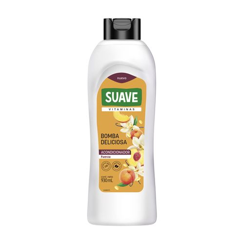 Acondicionador Suave Bomba Deliciosa 930Ml