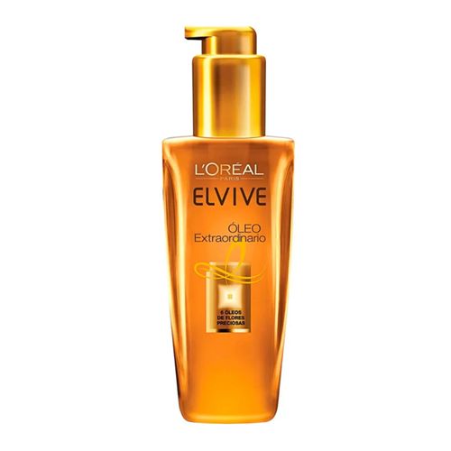 OLEO DE TRATAMIENTO ELVIVE EXTRAORDINARIO 100ML