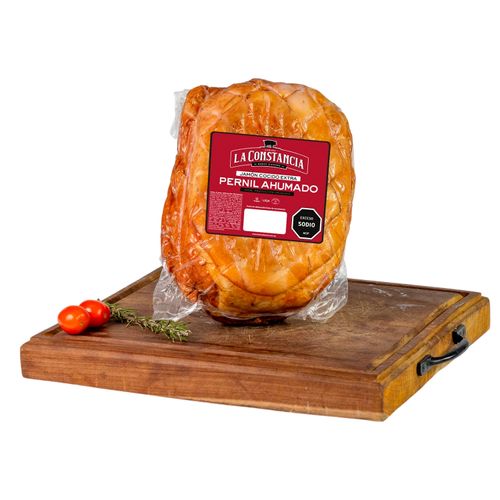 Jamon Extra La Constancia Ahumado Pernil KG
