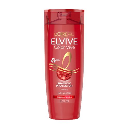 Shampoo Elvive Colorvive 370Ml