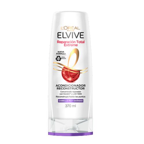Acondicionador Elvive Rt5 Extreme 370Ml