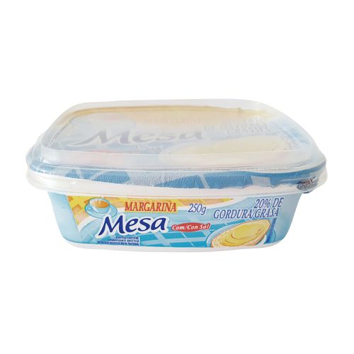 MARGARINA MESA CON SAL 250GR