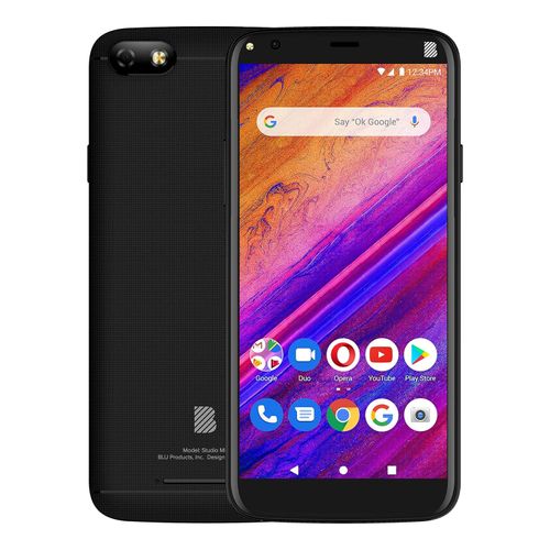 CELULAR BLU STUDIO MINI QUAD CORE 5,5"2GB 32GB ANDROID 12