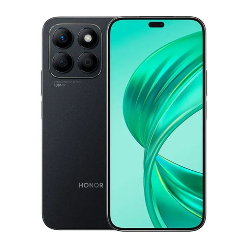 CELULAR HONOR X8B NEGRO 8GB/256GB