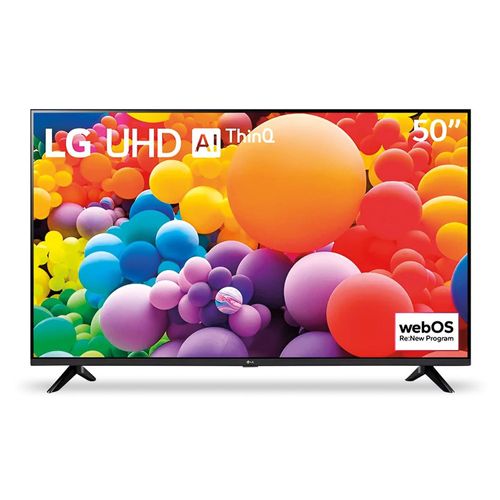 SMART TV LG 50UT7300PSA 50" UHD 4K