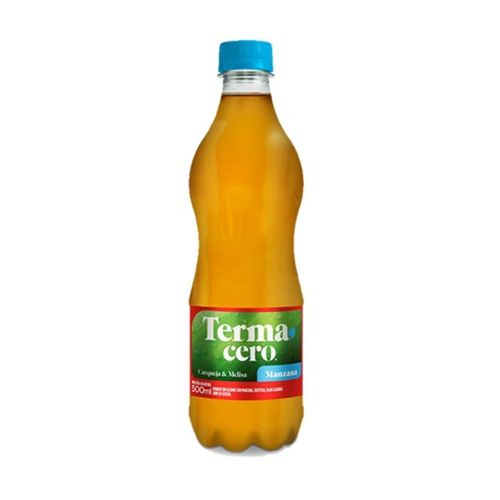 APERITIVO TERMA MANZANA CERO 500ML