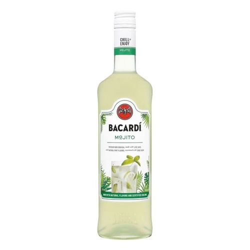Mojito Bacardi 750 ml