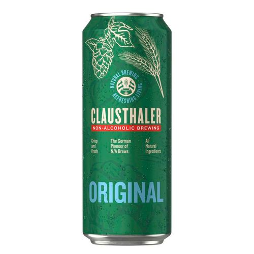Cerveza Clausthaler Sin Alcohol 500Cc