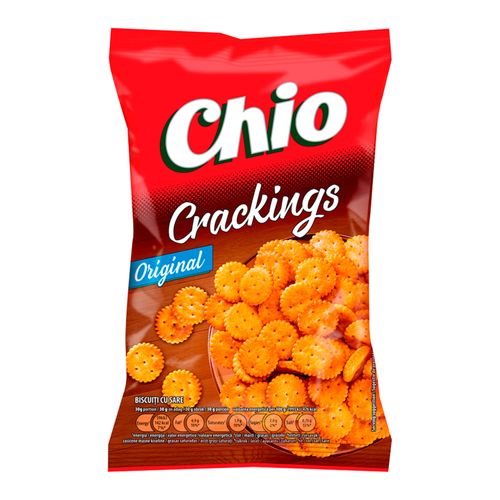 SNACK CHIO SALADITO 100GR