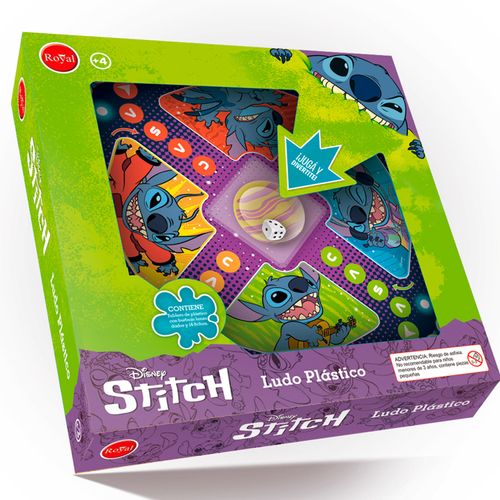 LUDO ROYAL STICH