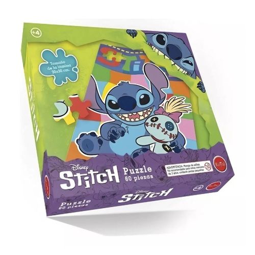 PUZZLE ROYAL STICH 60PZAS