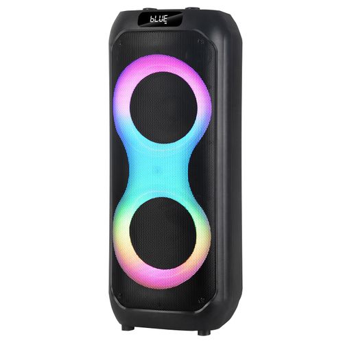 PARLANTE JBR 8802 2X8"