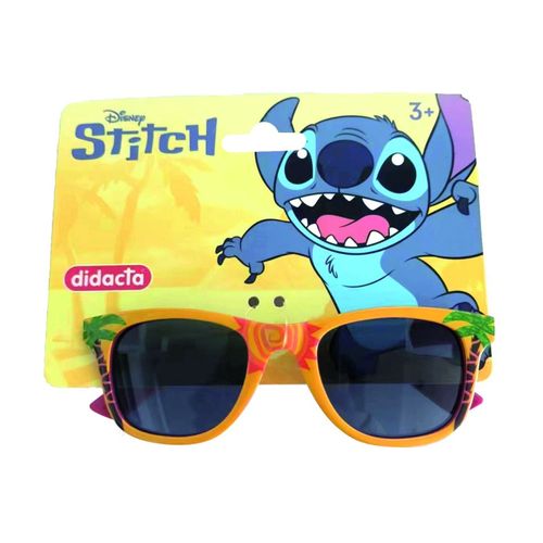LENTES DIDACTA STITCH
