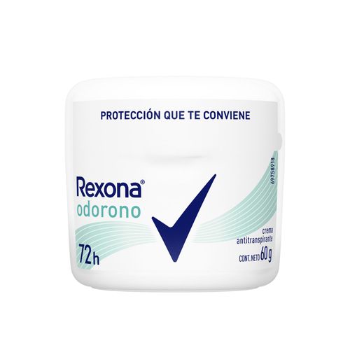 Desodorante Rexona Odorono Crema 60Gr