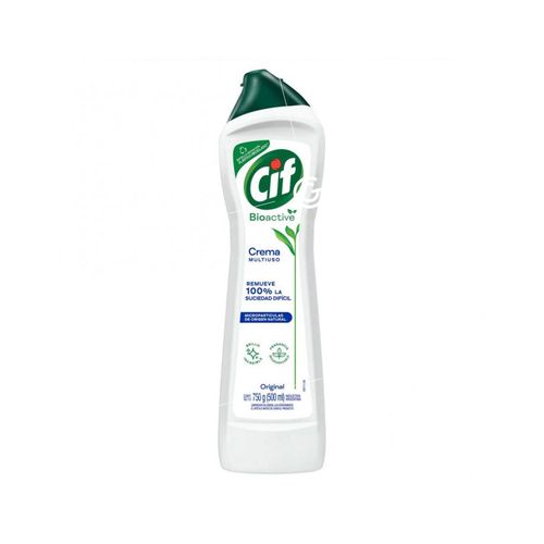 Limpiador Cif Crema Original 750Gr Multiuso