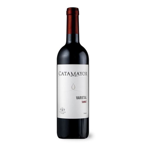 Vino Catamayor Tannat 750Cc