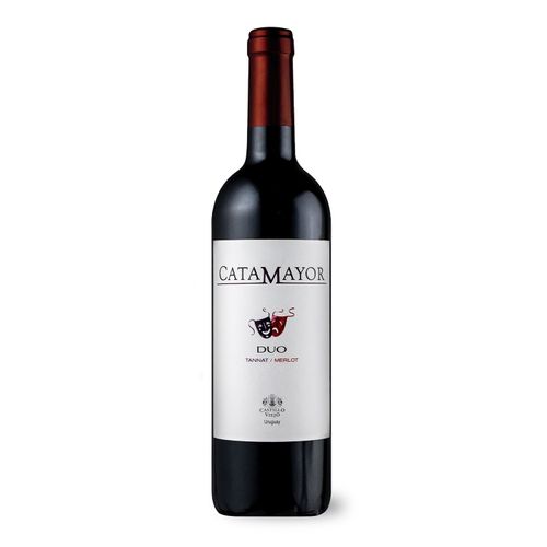 Vino Catamayor Duo Tannat-Merlot