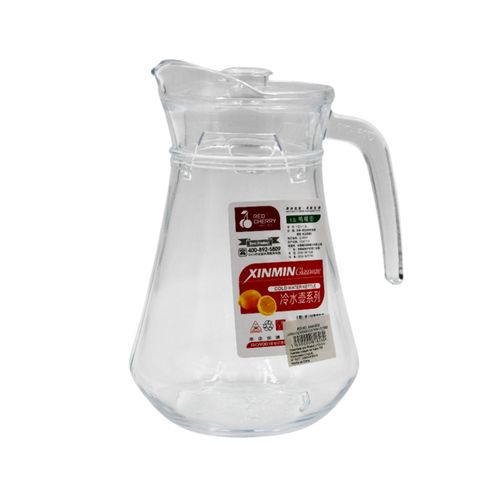 JARRA MAAA0030 C/TAPA VIDRIO 1.3LT