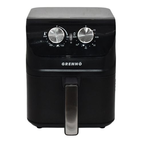 FREIDORA GRENNO HAF-086 SIN ACEITE 4LTS MANUAL