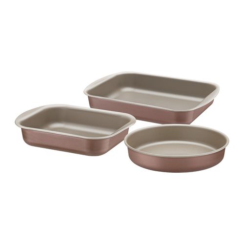 JUEGO TRAMONTINA DE ASADERAS TEFLON 3PZAS