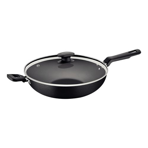 WOK TRAMONTINA LORETO TEFLON 28CM