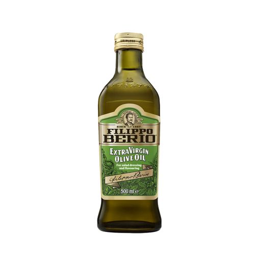 Aceite Filippo Berio Extra Virgen Oliva 500Cc