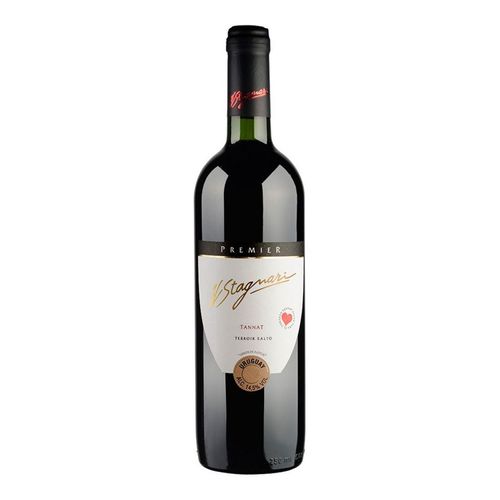 VINO H.STAGNARI PREMIER TANNAT 750CC