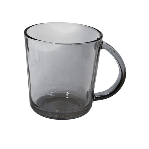 TAZA MAAA0034 MUG VIDRIO 340ML COLOR