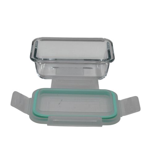 POTE DY001-R HERMETICO 160ML C/TAPA C/CIERRE LOCK
