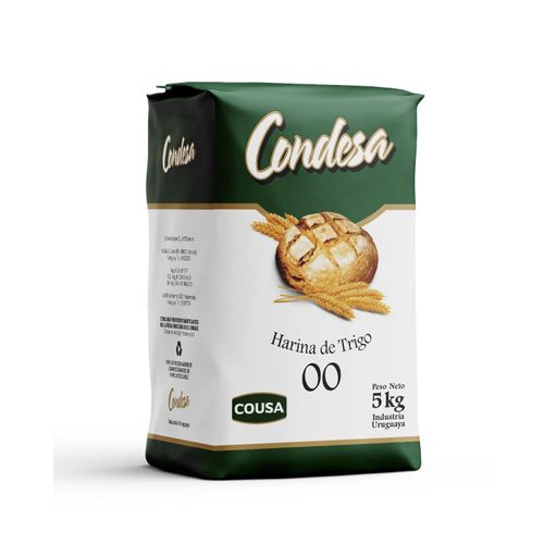HARINA CONDESA TRIGO 00 5KG