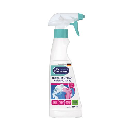QUITAMANCHAS DR.BECKMANN PRE LAVADO 250ML