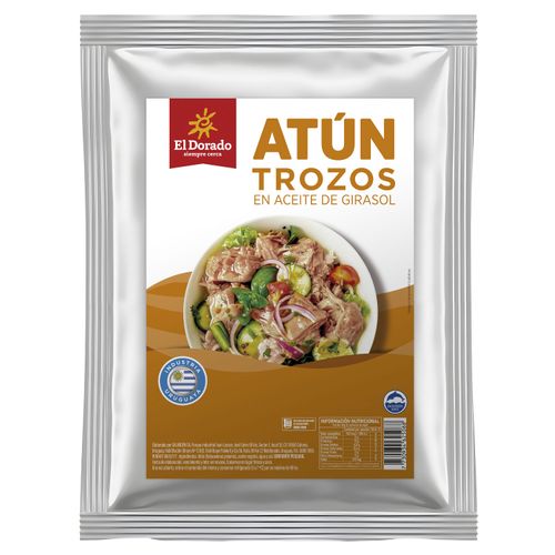 ATUN EL DORADO TROZOS EN ACEITE 1KG