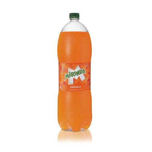 Refresco Mirinda 2.5 Lt .