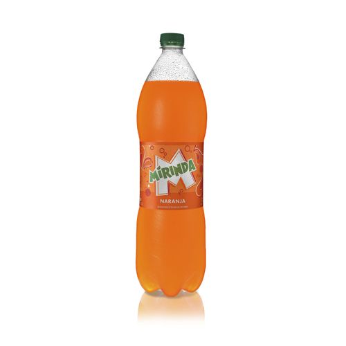 Refresco Mirinda Descartable 1.5Lt .