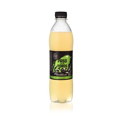 Refresco Paso De Los Toros Light Pomelo 500Cc