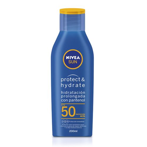 Bronceador Nivea Sun Fps50