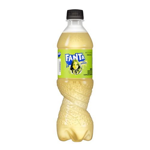 REFRESCO FANTA POMELO 500ML