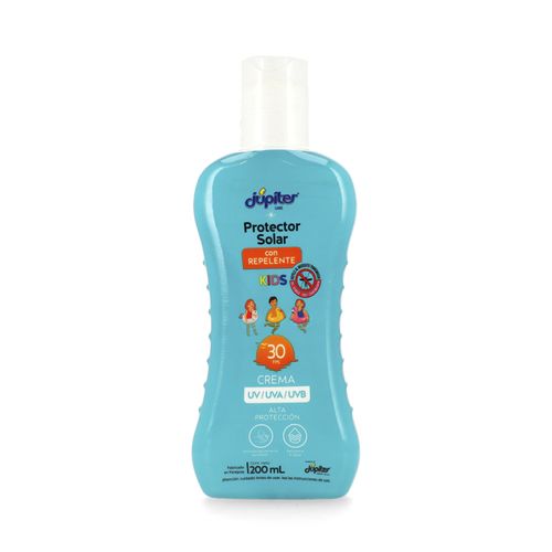 PROTECTOR SOLAR UVEX REP.KIDS 200GR